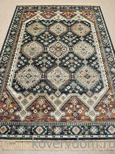 Ковер из вискозы и хлопка Royal Palace 14239 2535 Ковер из вискозы и хлопка Royal Palace 14239 2535