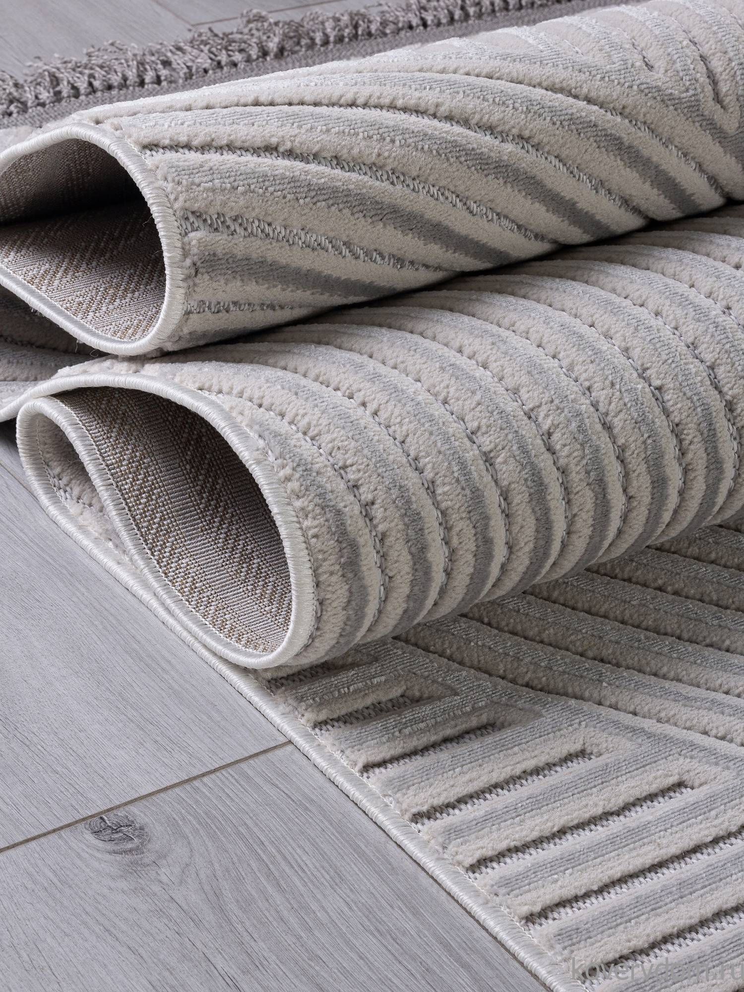 Ковер OSHA O2656 995 GREY / GREY Ковер OSHA O2656 995 GREY / GREY