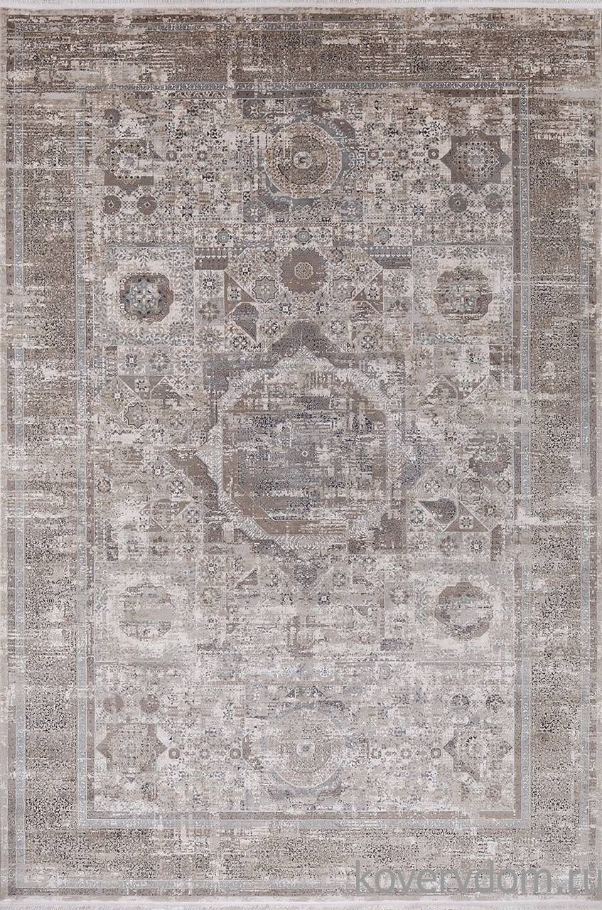 Ковер ELEXSUS OLIMPOS Y5084R L.BEIGE / GREY