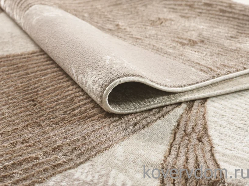 Ковер Planeta 0342A Cream-Brown Ковер Planeta 0342A Cream-Brown