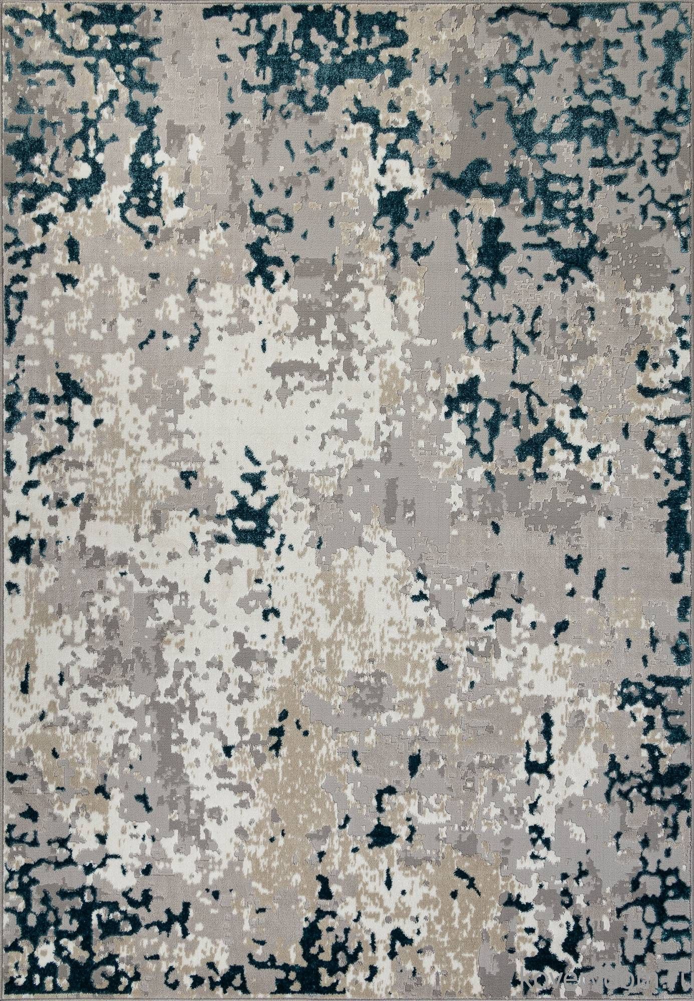 Ковер PALERMO F283 GRAY Ковер PALERMO F283 GRAY