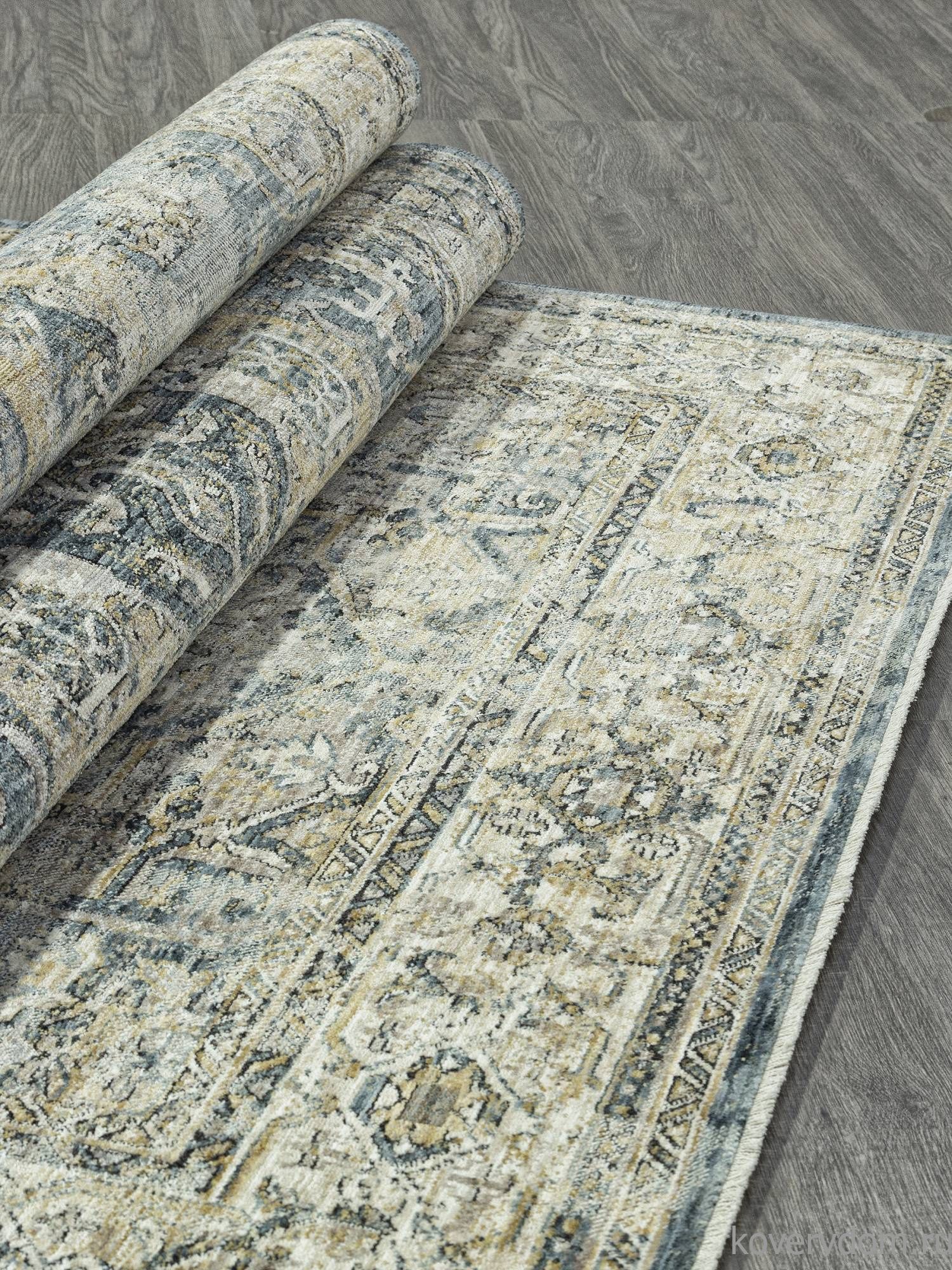 Ковер SHANTI L0220B BLUE