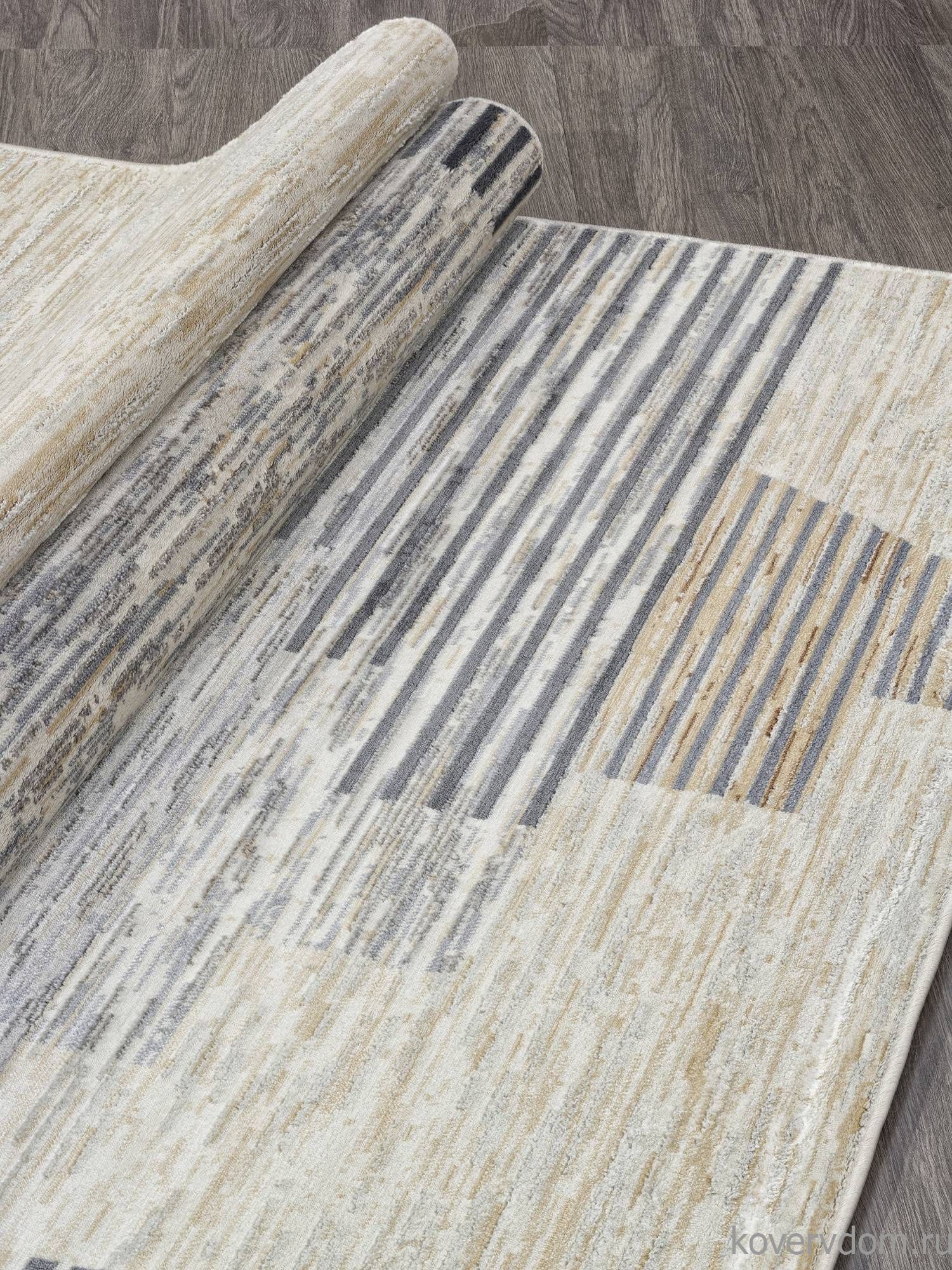 Ковер ZUMMA F017 ORANGE