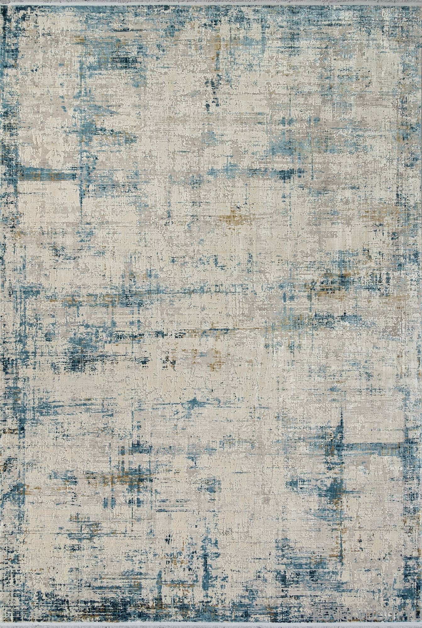 Ковер EMPEROS OLIMPOS A109AA L.GREY / BLUE Ковер EMPEROS OLIMPOS A109AA L.GREY / BLUE