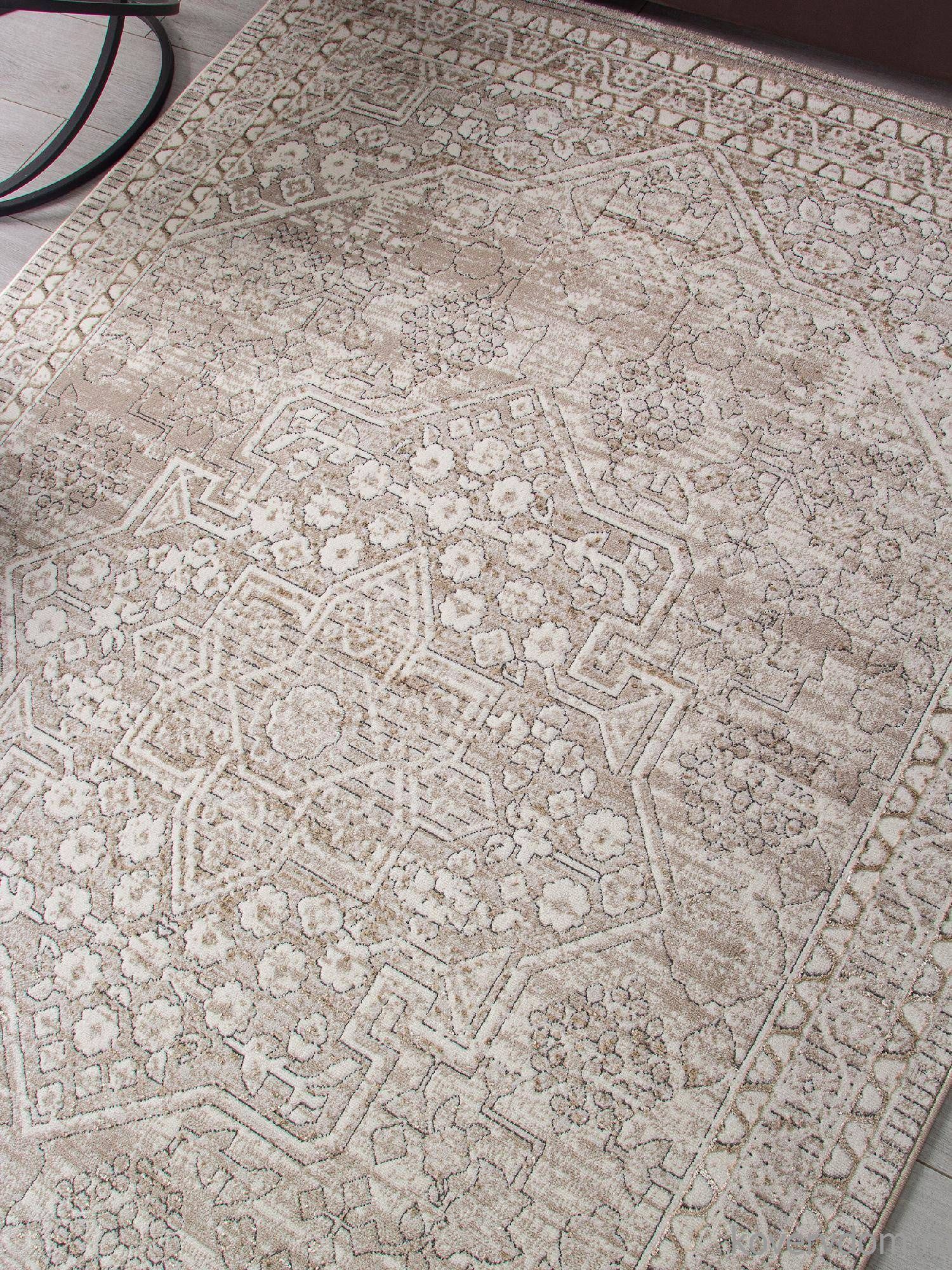 Ковер NOVA 04293A BEIGE FDY / CREAM HB