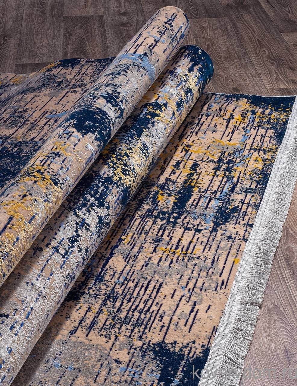 Ковер LOUVRE G63 BLUE Ковер LOUVRE G63 BLUE