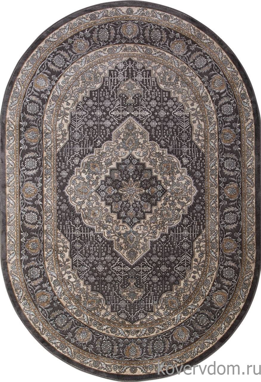 Ковер SERENITY D736 BEIGE Овал Ковер SERENITY D736 BEIGE Овал