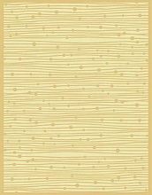Рельефный ковер золотой из вискозы RIMINI 5097 191875 beige