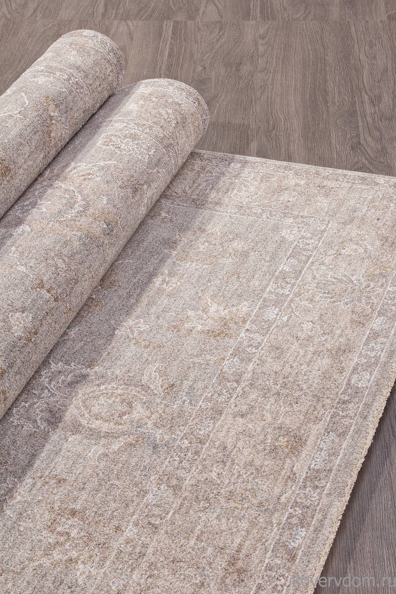 Ковер INDIRA L0637A GRAY