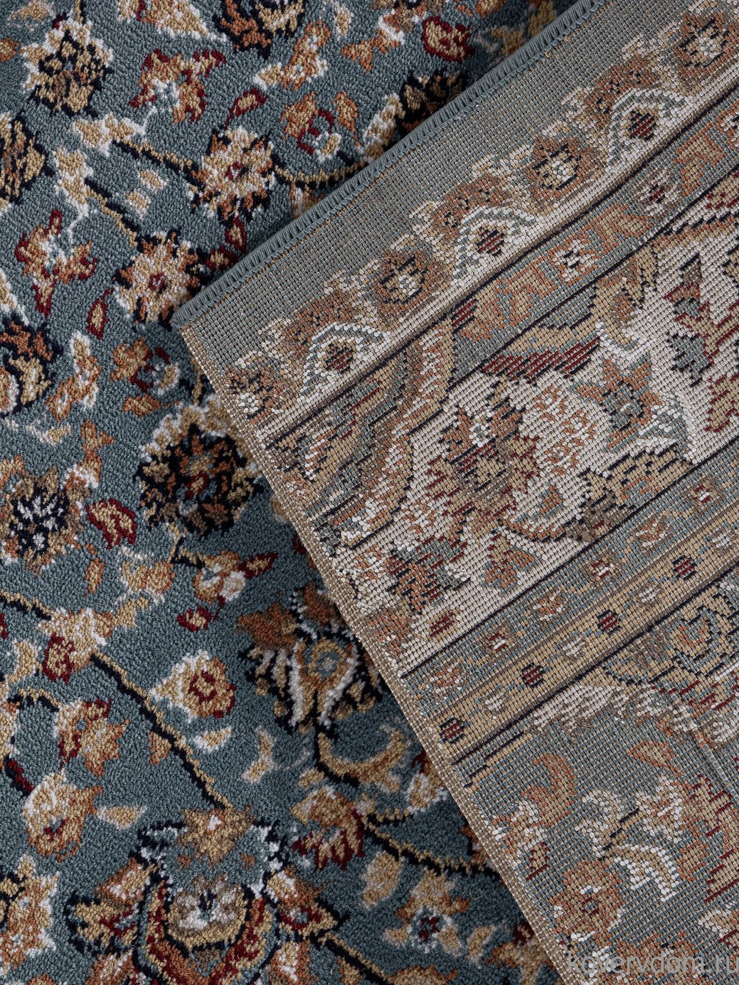Ковровая Дорожка SHAHREZA D203 BLUE