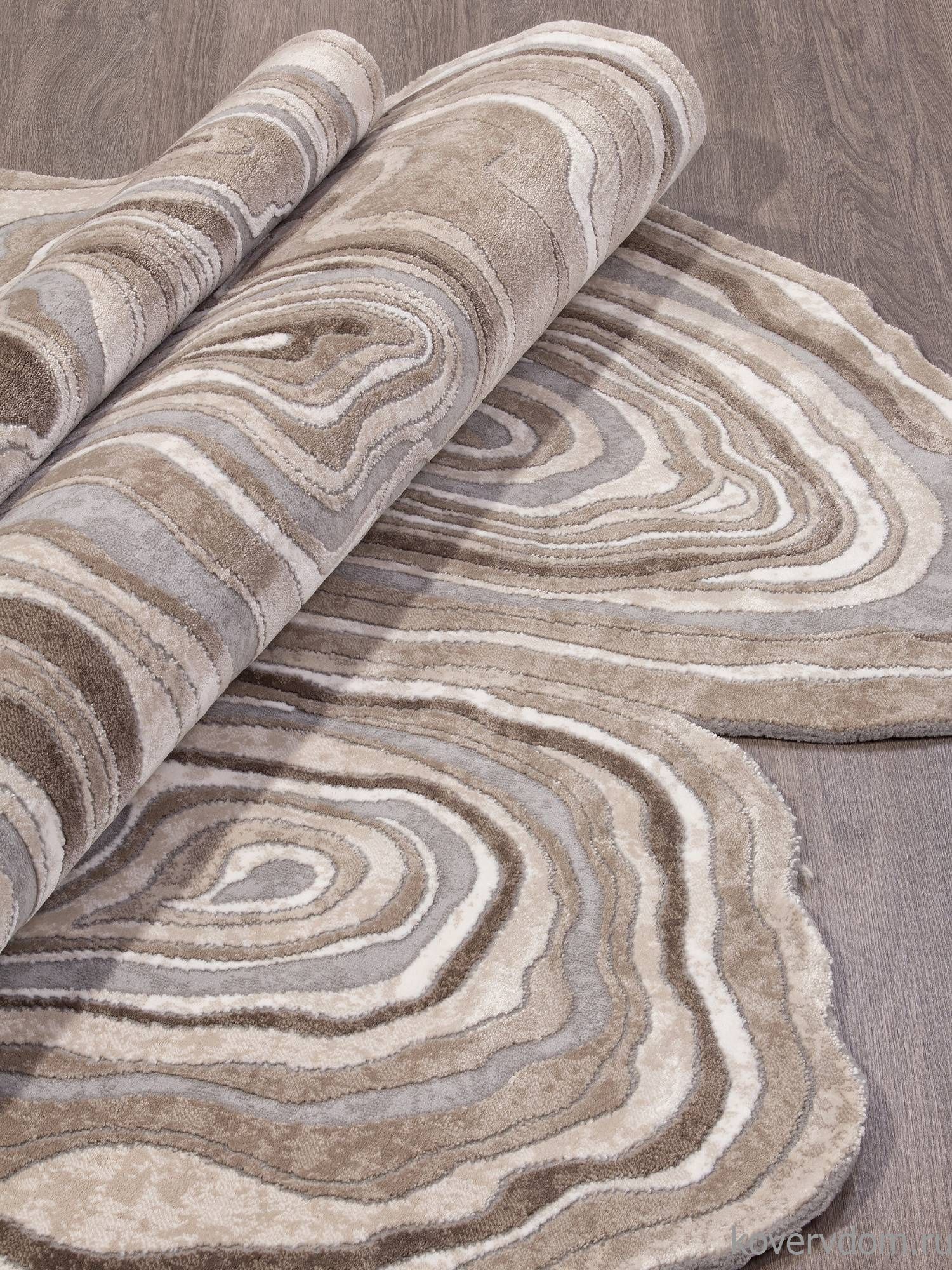Ковер SAFIR 00841C GREY / BROWN Ковер SAFIR 00841C GREY / BROWN