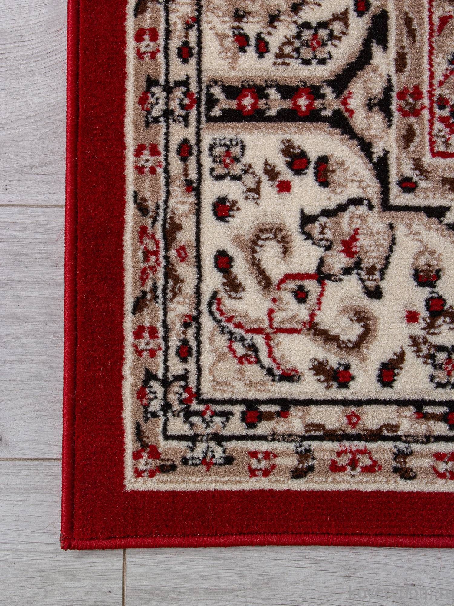 Ковер GAVANA D409 RED Ковер GAVANA D409 RED