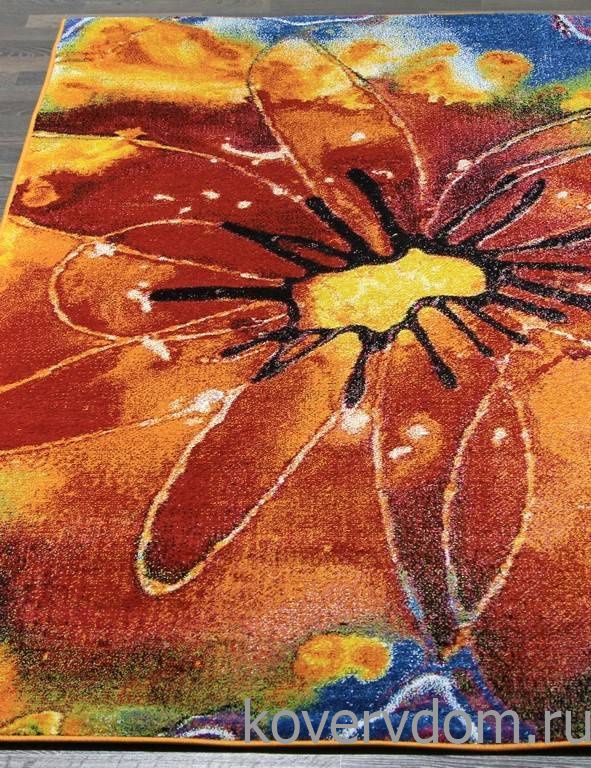 Ковер CRYSTAL 2910 MULTICOLOR