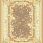 Рельефный ковер из вискозы VENEZIA 5095 193872 lt brown
