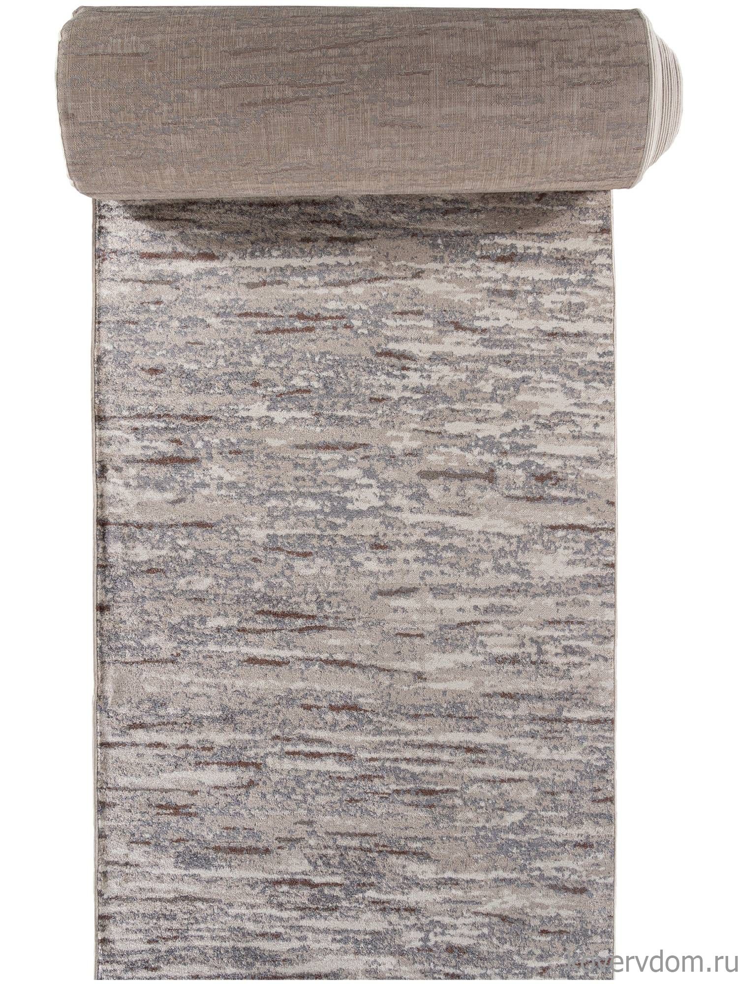 Ковровая Дорожка TORNADO F301 BEIGE-BROWN Ковровая Дорожка TORNADO F301 BEIGE-BROWN