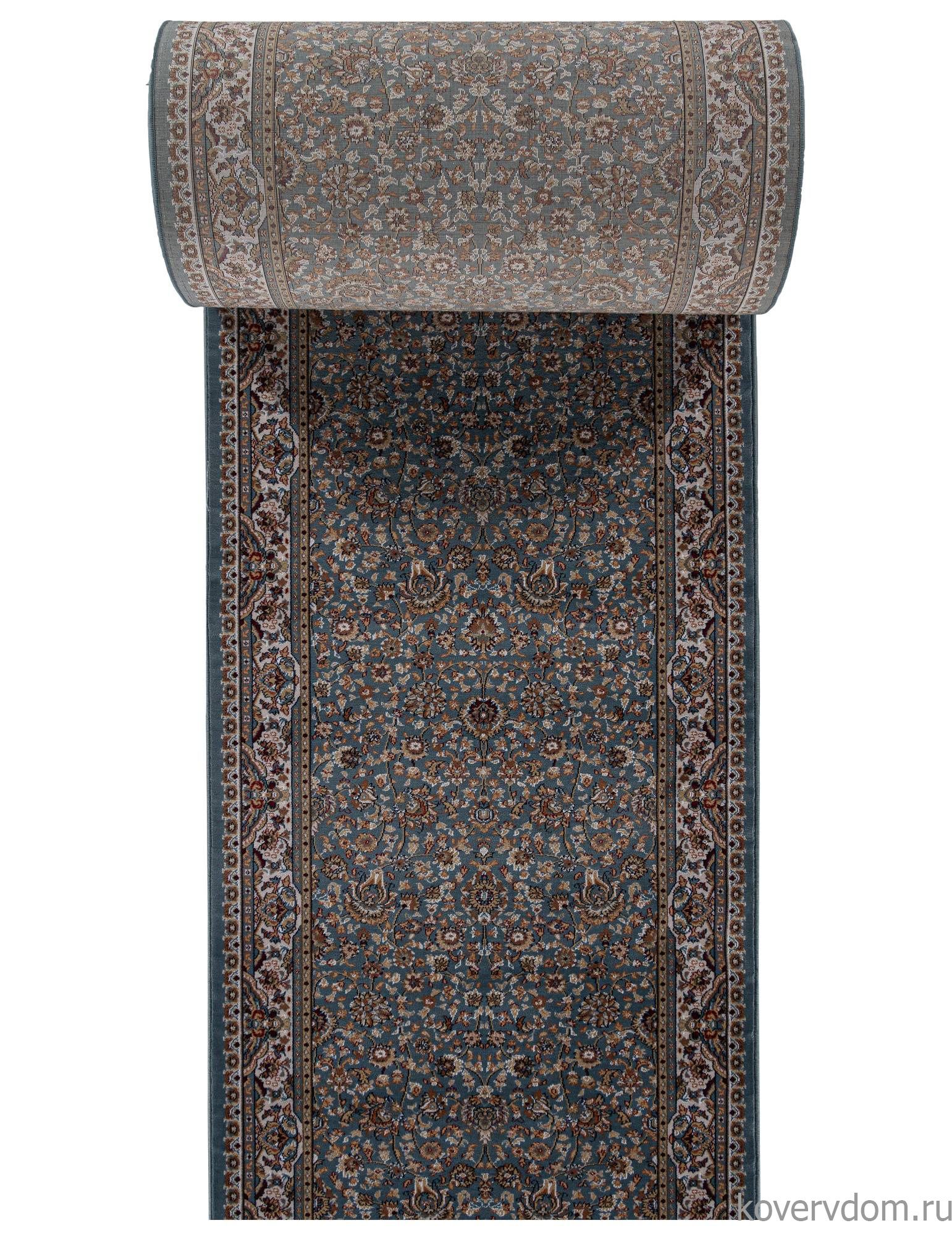 Ковровая Дорожка SHAHREZA D203 BLUE