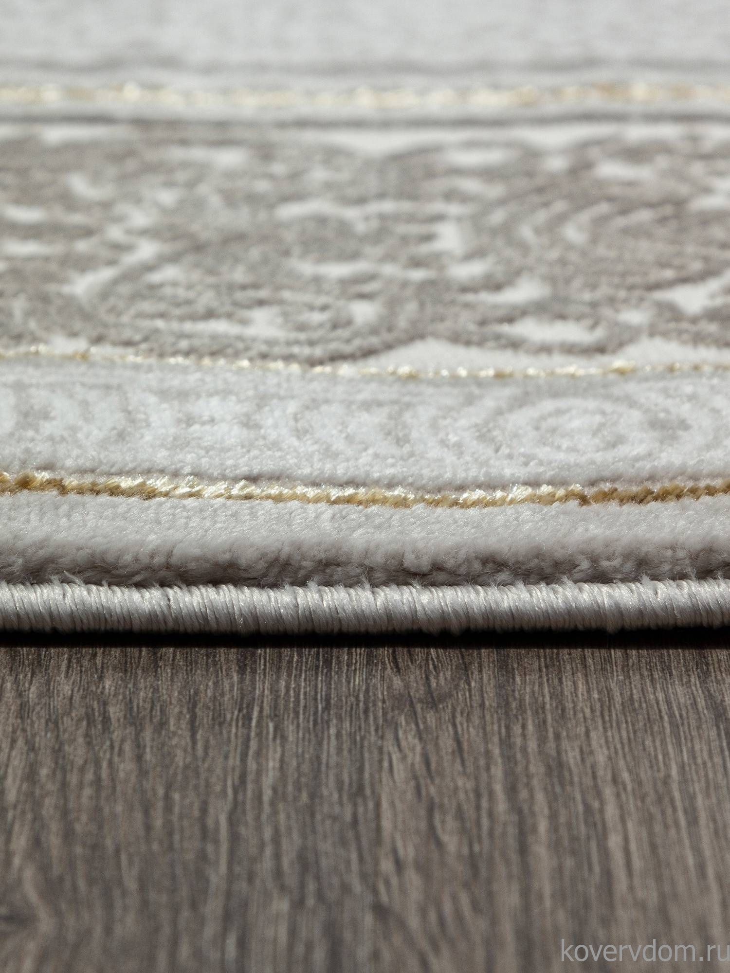 Ковер NENSI GL090E BROWN / BROWN Ковер NENSI GL090E BROWN / BROWN