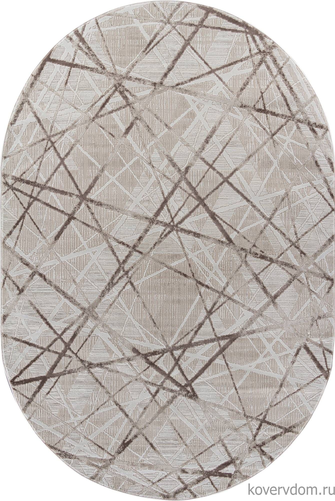 Ковер MEXX MX014 BEIGE Овал