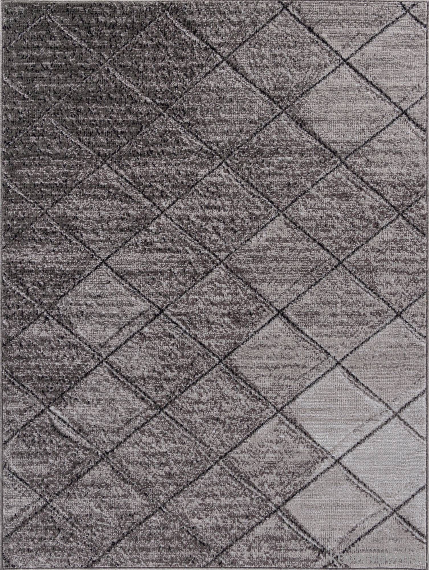 Ковер AVRORA GR18 GRAY