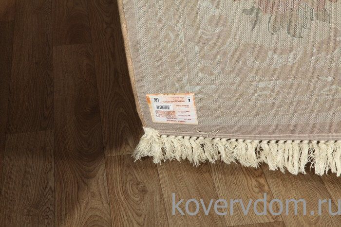 Рельефный ковер из вискозы VENEZIA 5095 193872 lt brown Рельефный ковер из вискозы VENEZIA 5095 193872 lt brown