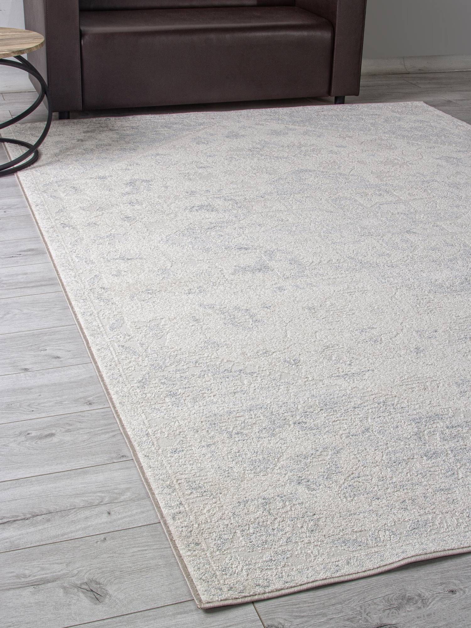 Ковер DONA F530 CREAM-BLUE