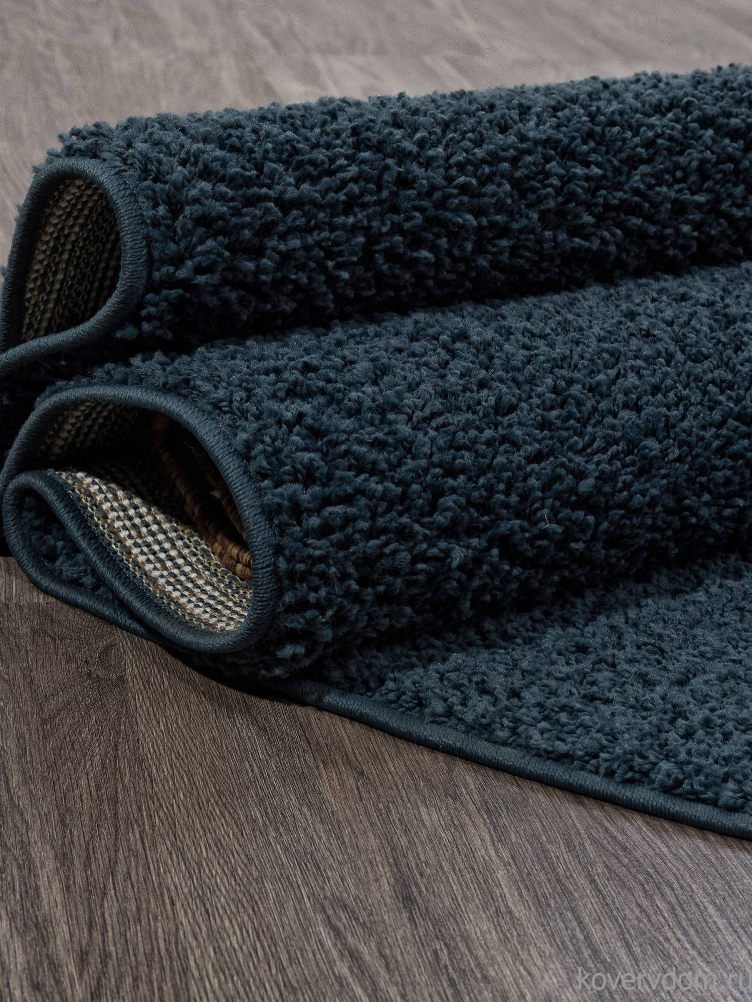 Ковер LANA-A T600 BLUE Овал