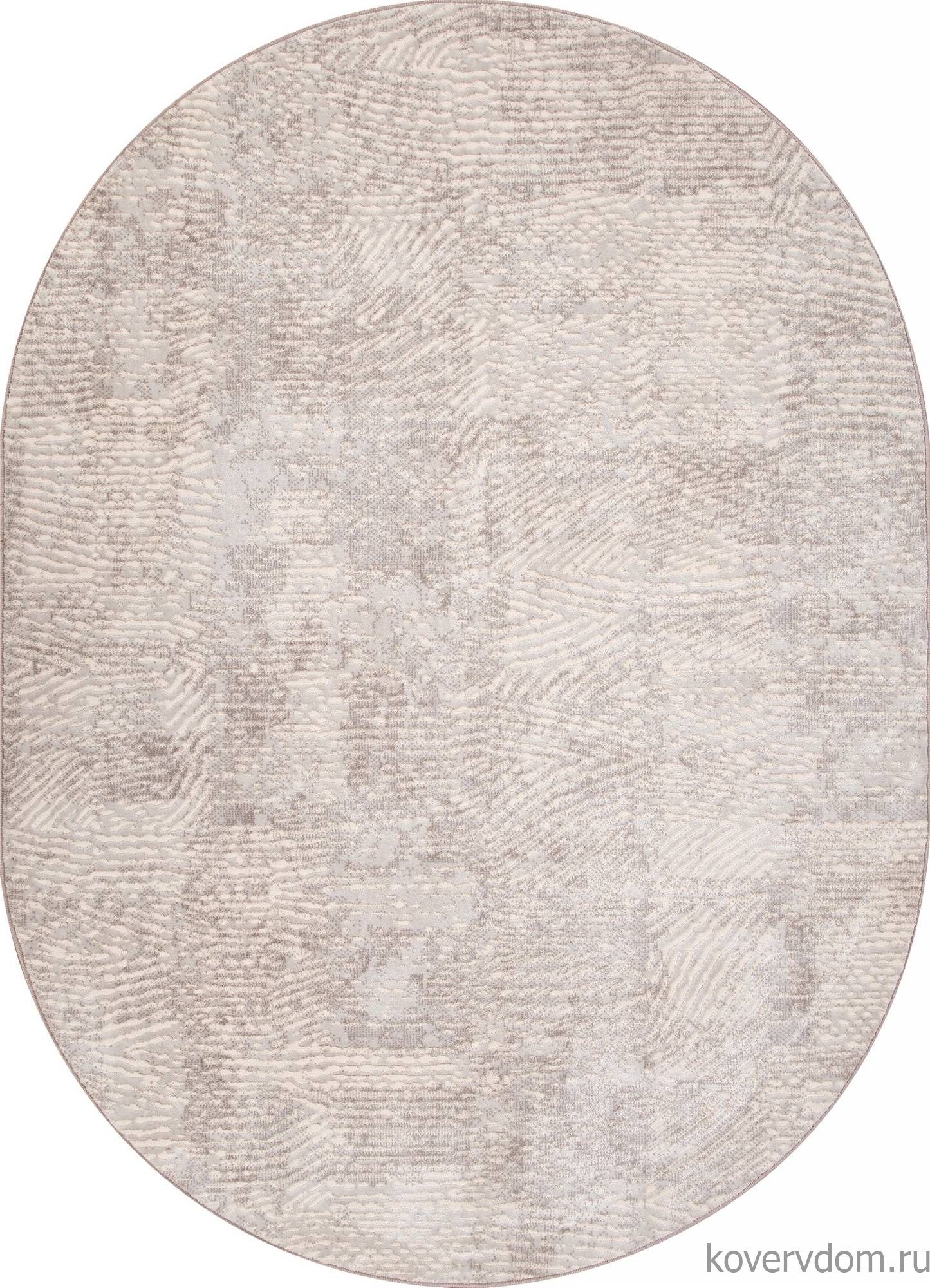 Ковер MOROCCO F012 CREAM Овал Ковер MOROCCO F012 CREAM Овал