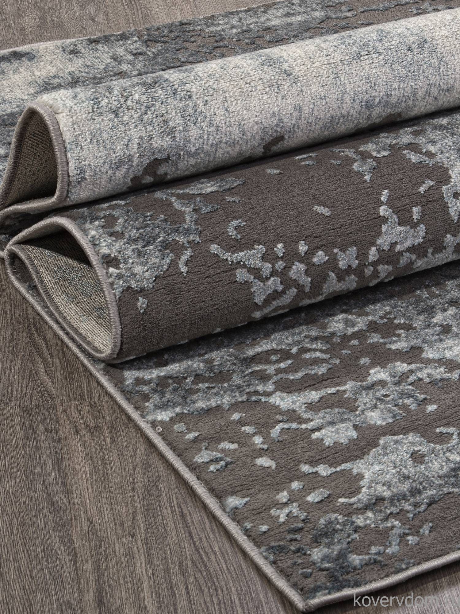 Ковер SERENITY D878 GRAY Ковер SERENITY D878 GRAY