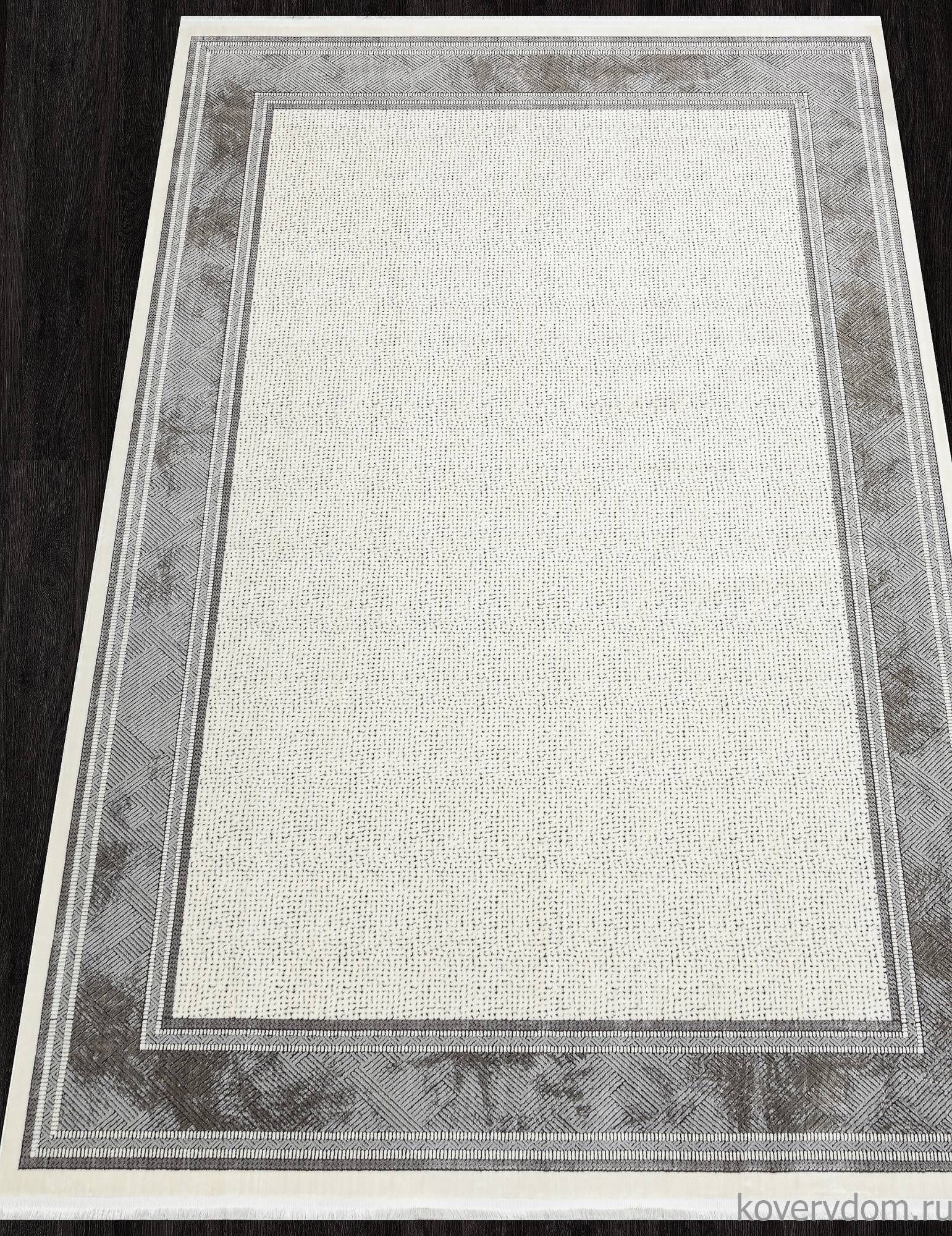 Ковер MARSEL 00070 CREAM / GREY Ковер MARSEL 00070 CREAM / GREY