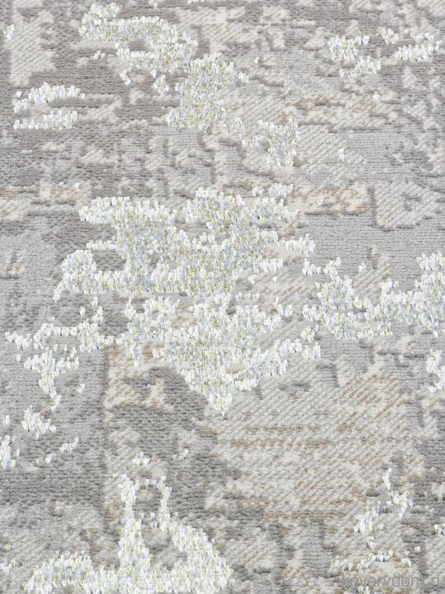 Ковер LIMAN F165 CREAM-BLUE Овал Ковер LIMAN F165 CREAM-BLUE Овал