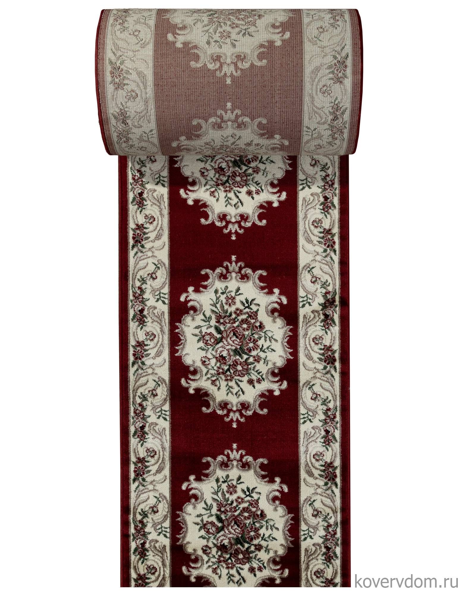 Ковровая Дорожка COLIZEY D057 RED Ковровая Дорожка COLIZEY D057 RED