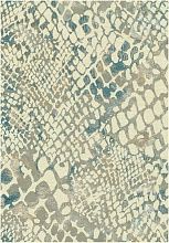 Рельефный ковер Бельгийский из вискозы GENOVA R 38199 6565 61