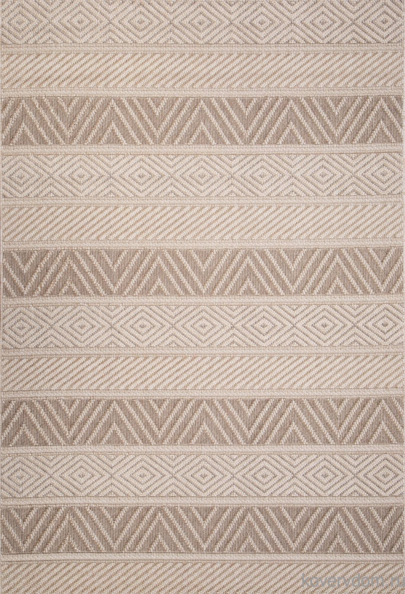 Ковер INDIGO 19754A WHITE / YELLOW Ковер INDIGO 19754A WHITE / YELLOW