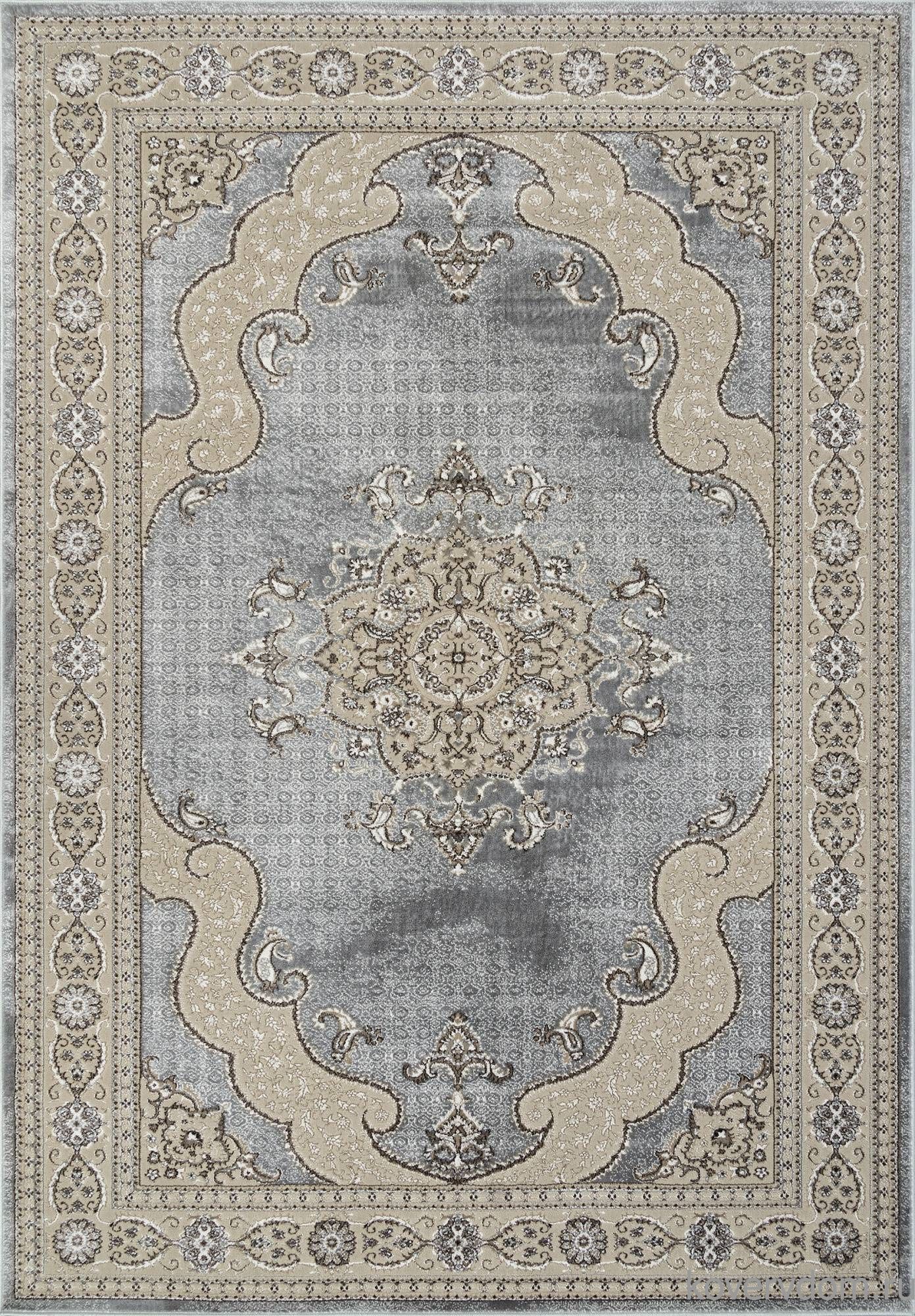 Ковер DOLCE F252 BEIGE-GRAY Ковер DOLCE F252 BEIGE-GRAY