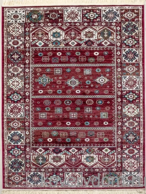 Ковер из вискозы и хлопка Royal Palace 14272 1020 Ковер из вискозы и хлопка Royal Palace 14272 1020