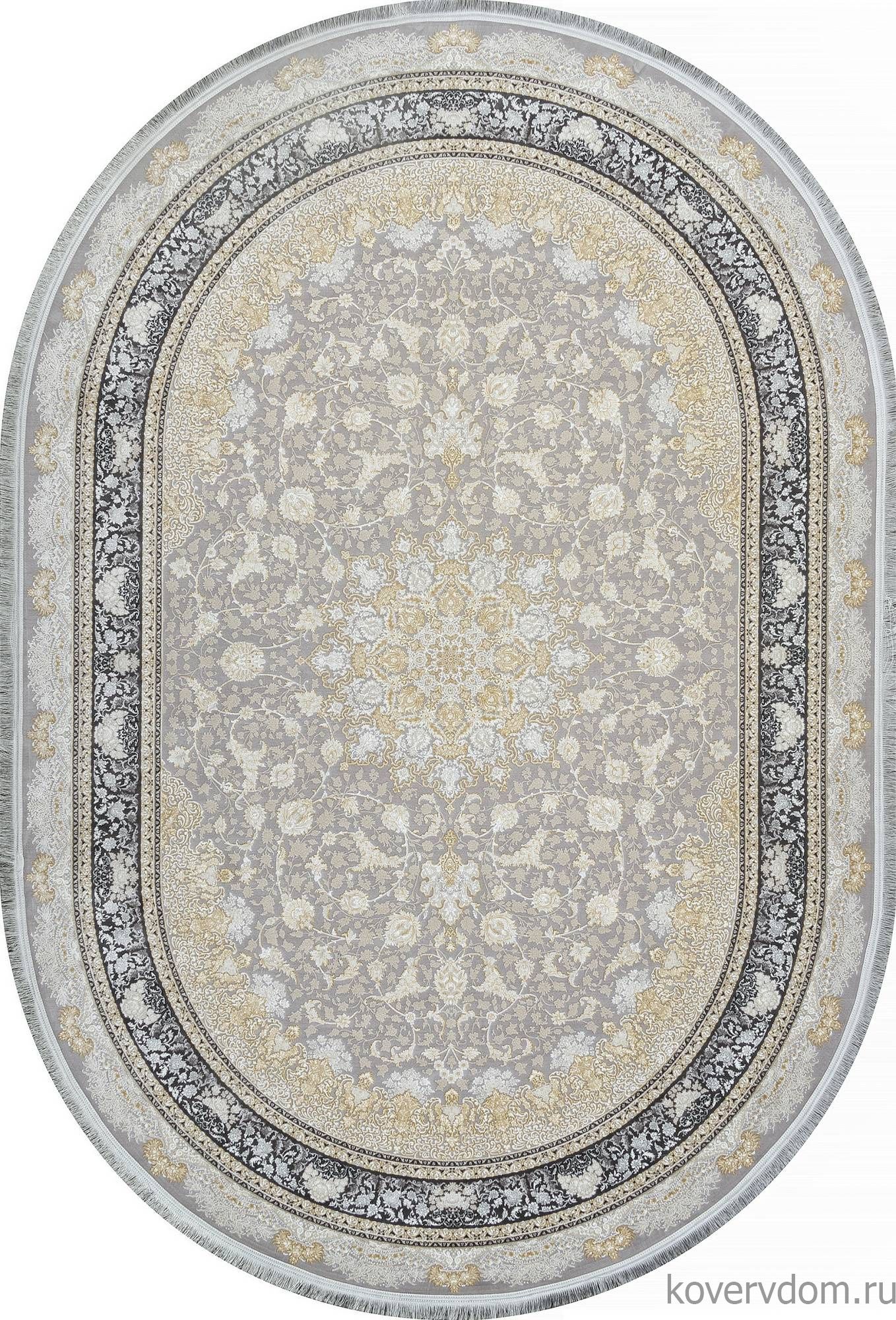 Ковер FARSI 1200 121730 000 Овал Ковер FARSI 1200 121730 000 Овал