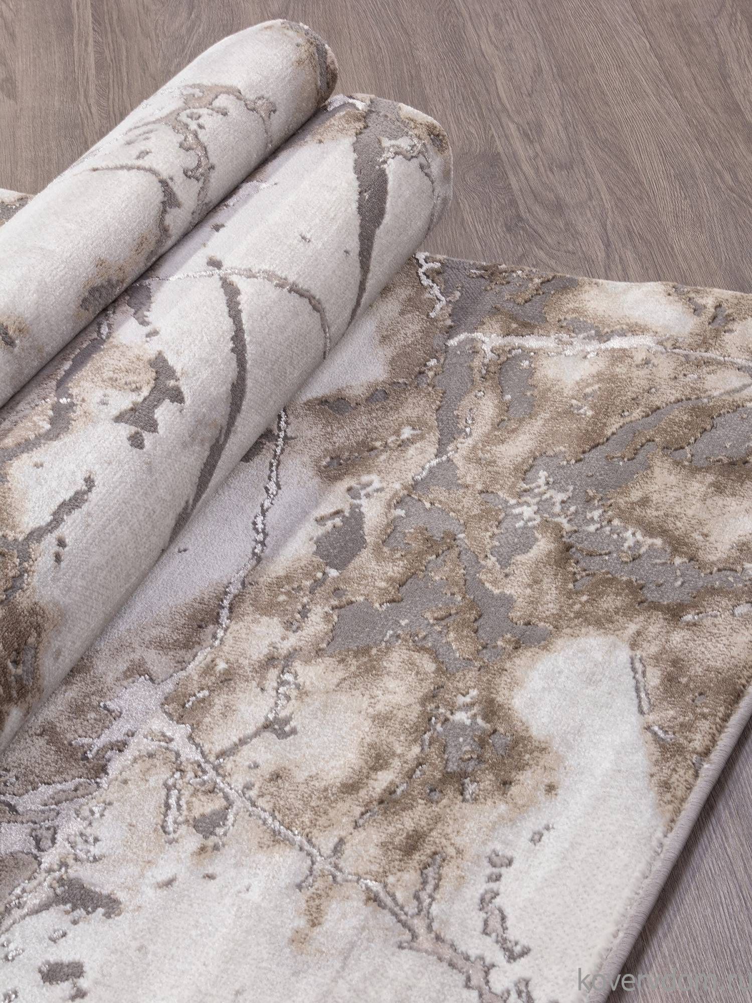 Ковер GRAFF 3270 GRAY-BEIGE Ковер GRAFF 3270 GRAY-BEIGE