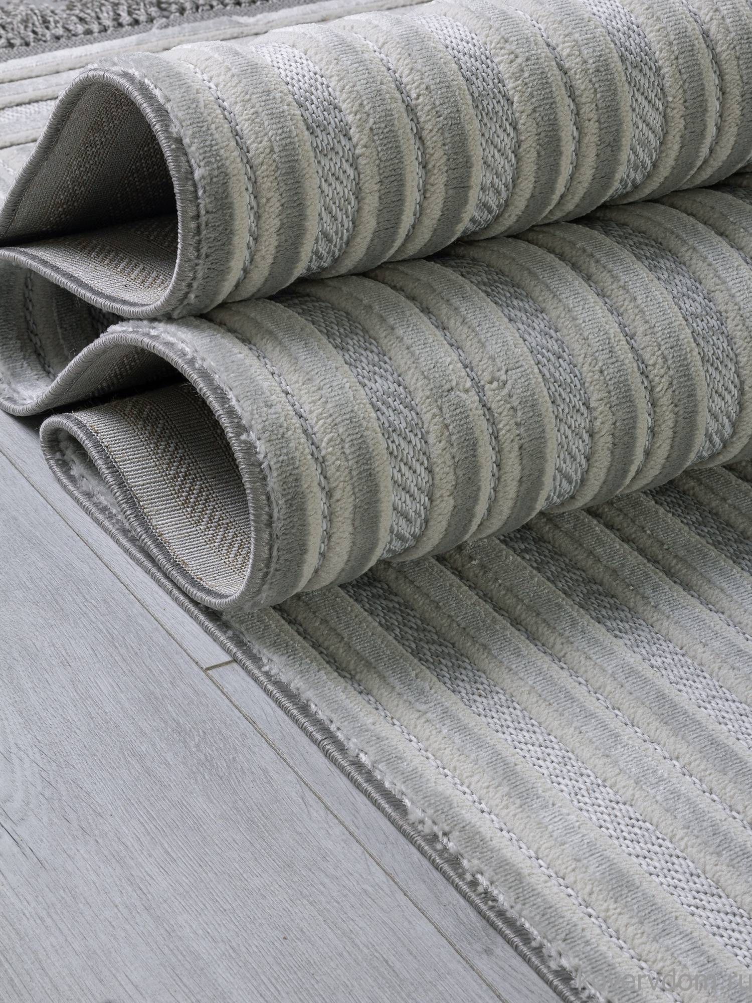 Ковер OSHA O2655 995 GREY / GREY Ковер OSHA O2655 995 GREY / GREY