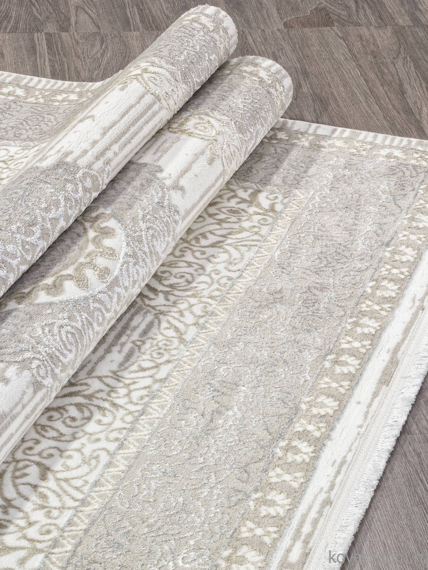 Ковер ALFANI Q012A BEIGE FDY / CREAM SHRINK Ковер ALFANI Q012A BEIGE FDY / CREAM SHRINK