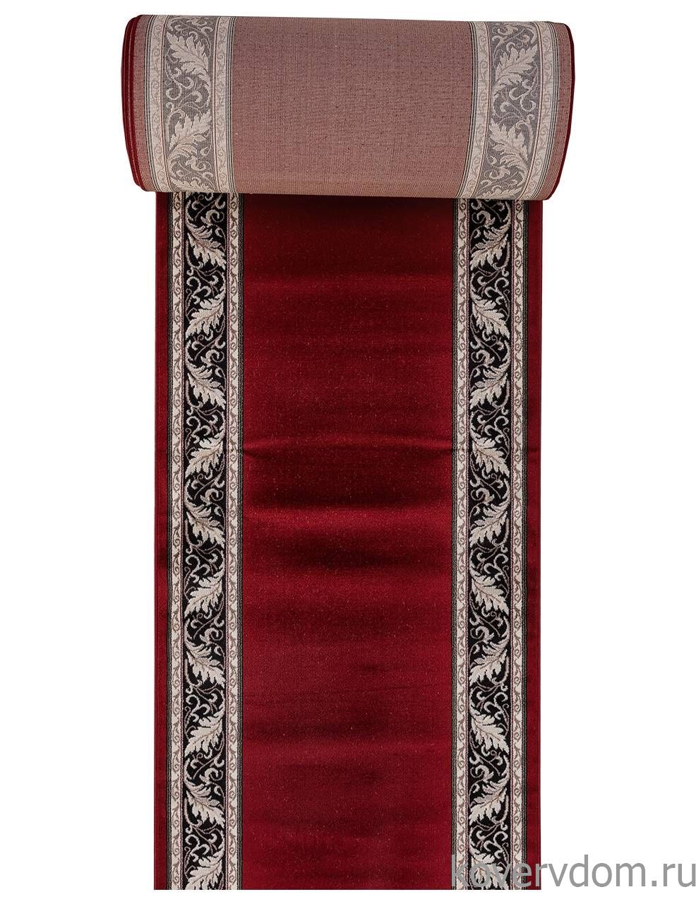 Ковровая Дорожка COLIZEY D040 RED Ковровая Дорожка COLIZEY D040 RED