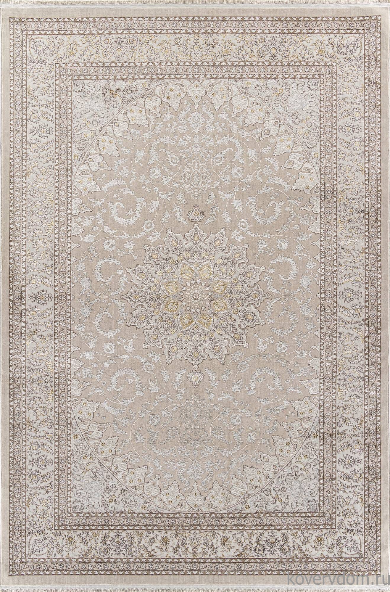 Ковер DELINA M108A BEIGE / CREAM Ковер DELINA M108A BEIGE / CREAM
