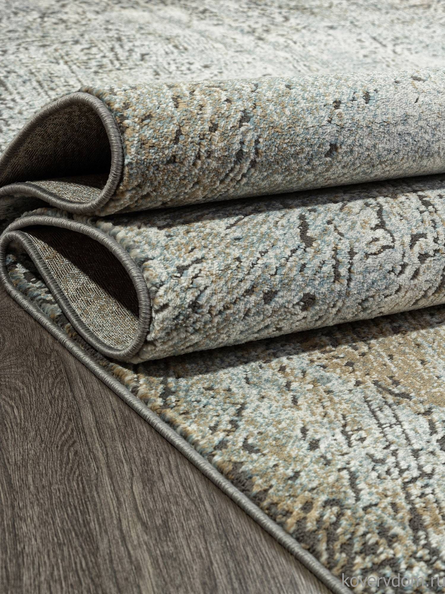 Ковер SERENITY D874 BEIGE Ковер SERENITY D874 BEIGE