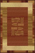 Ковер Floare CLASSIC шерстяной Floare SAVANNA 216-3658