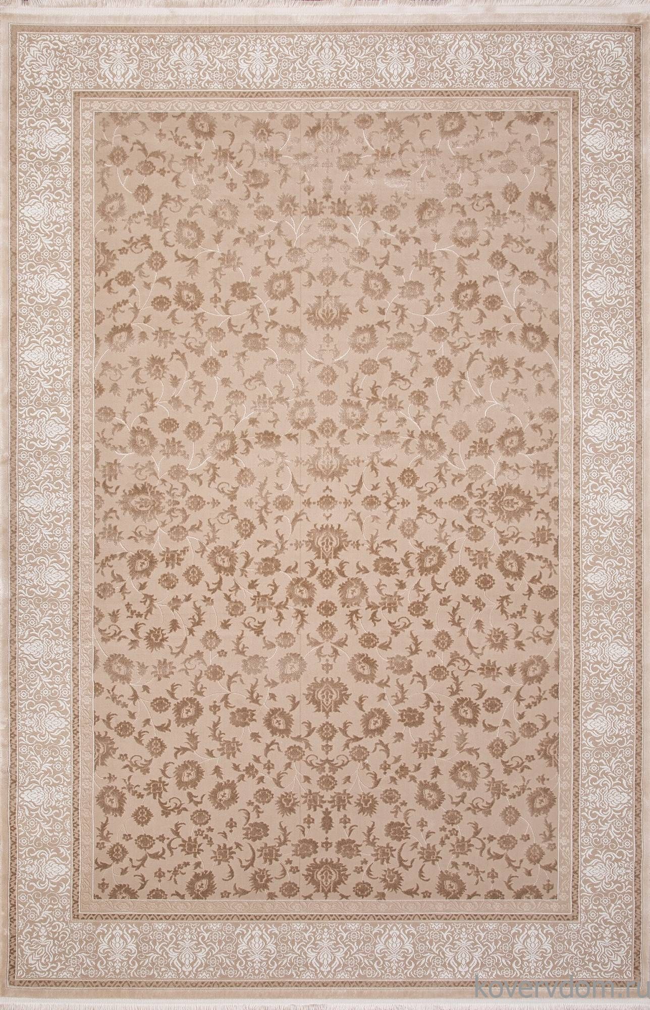 Ковер LISSABON SI040A BROWN / BROWN Ковер LISSABON SI040A BROWN / BROWN