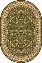 Ковер IZMIR 5471 green ОВАЛ