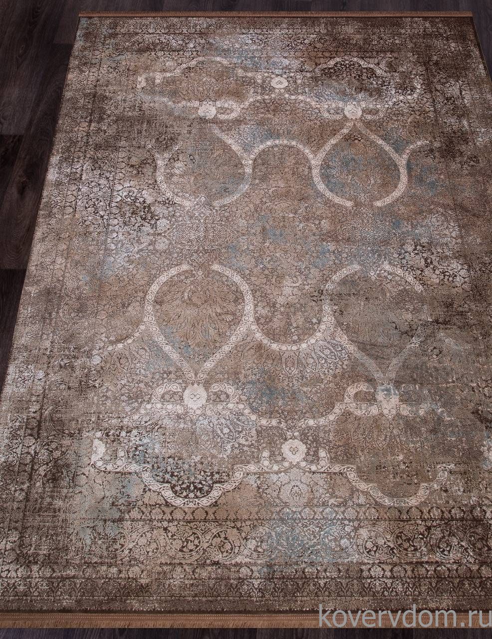 Ковер NOYAN 6121 BROWN