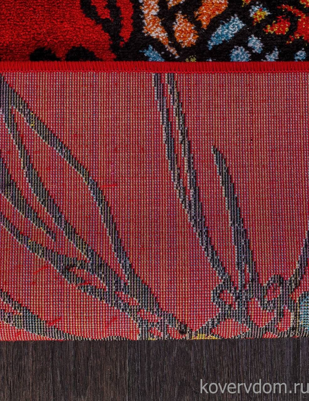 Ковер CRYSTAL C045 RED Ковер CRYSTAL C045 RED