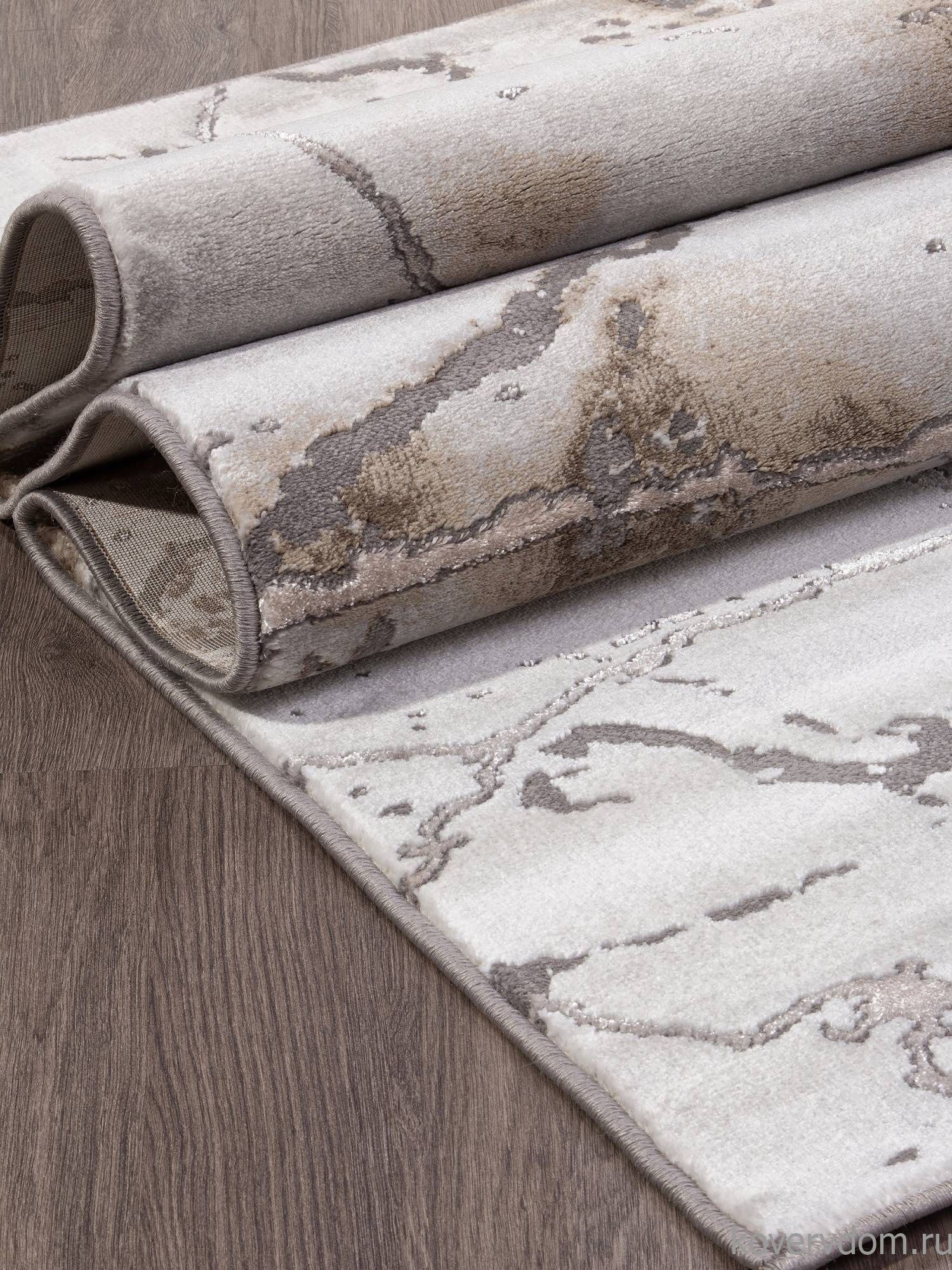 Ковер GRAFF 3270 GRAY-BEIGE Ковер GRAFF 3270 GRAY-BEIGE