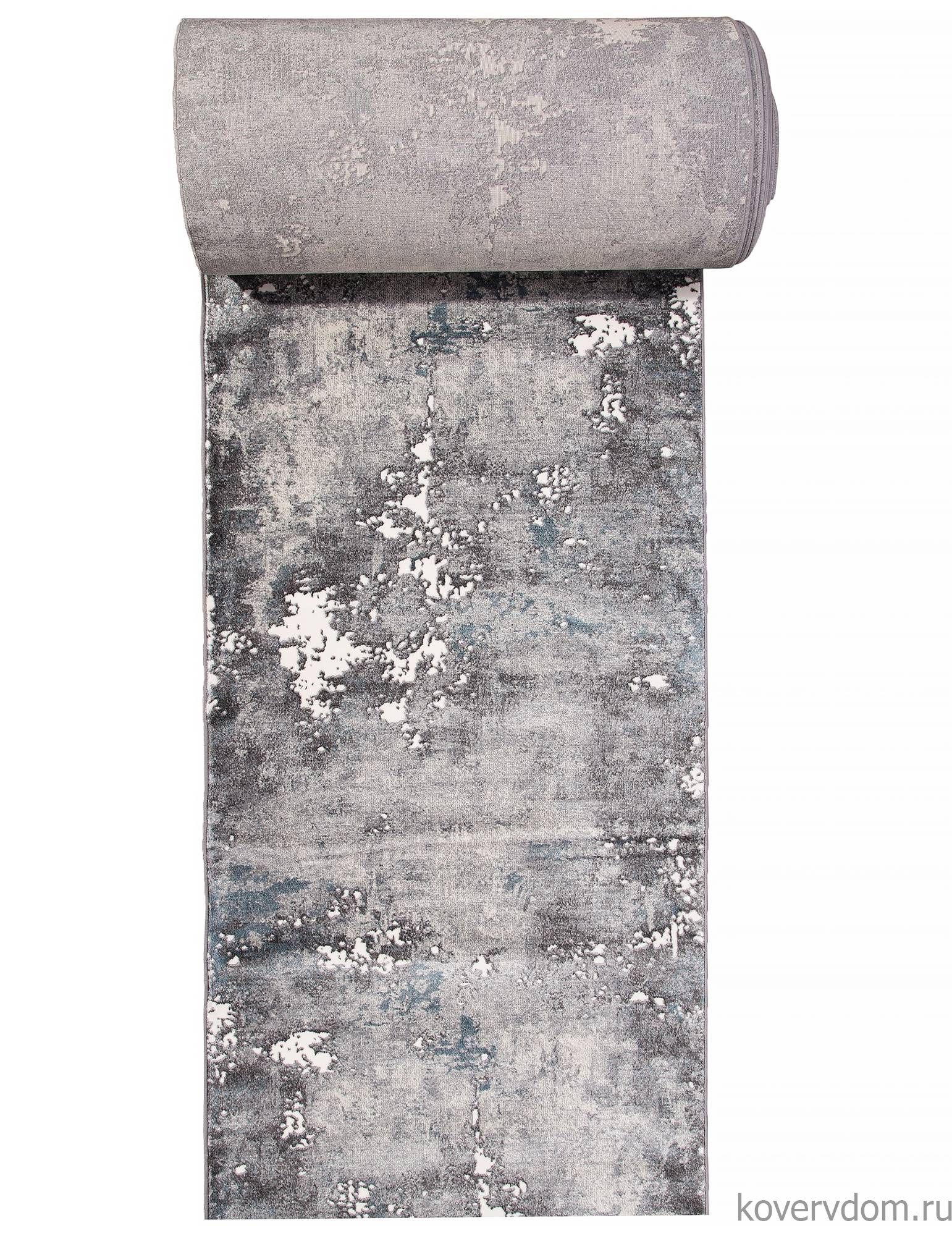 Ковровая Дорожка ATLANTIS D996 GRAY Ковровая Дорожка ATLANTIS D996 GRAY
