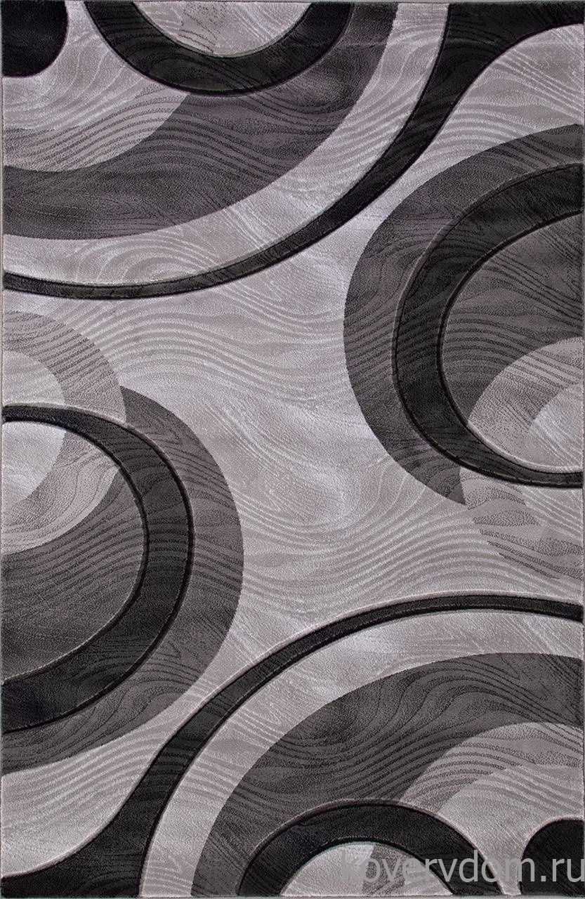 Ковер MEGA CARVING 4783 GRAY / Серый Ковер MEGA CARVING 4783 GRAY / Серый